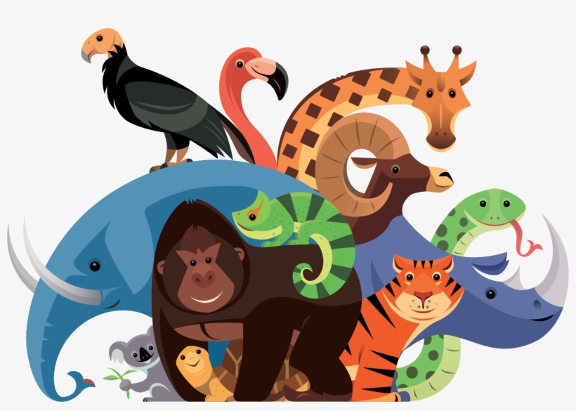 Zoolabrate Years Of Nurturing - Humans And Animals Png, transparent png #728648