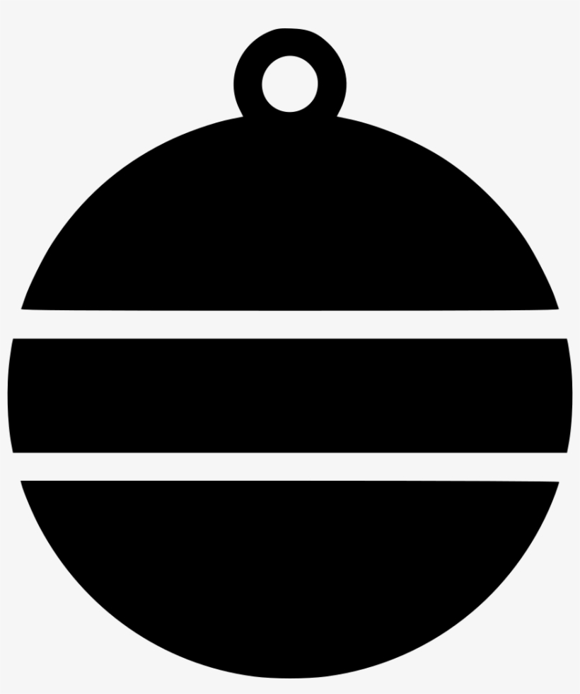 Christmas Ball - - Scalable Vector Graphics, transparent png #728707