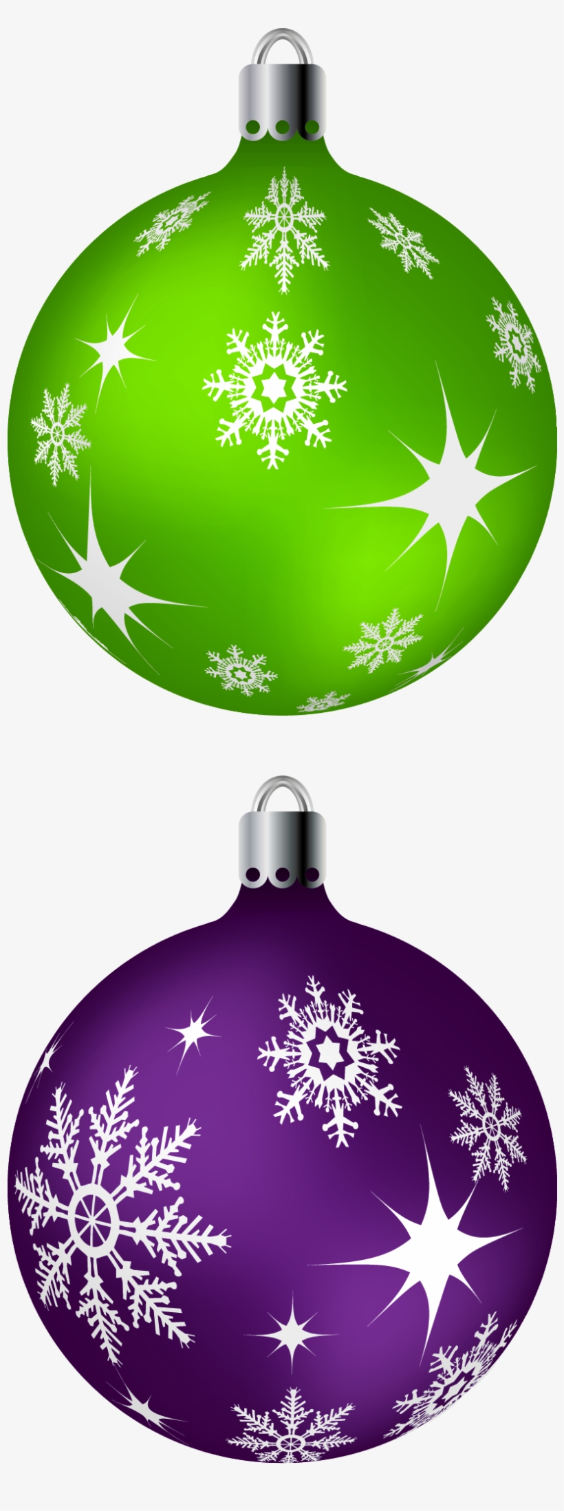 Clip Arts Related To - Boule De Noël Rouge, transparent png #728934