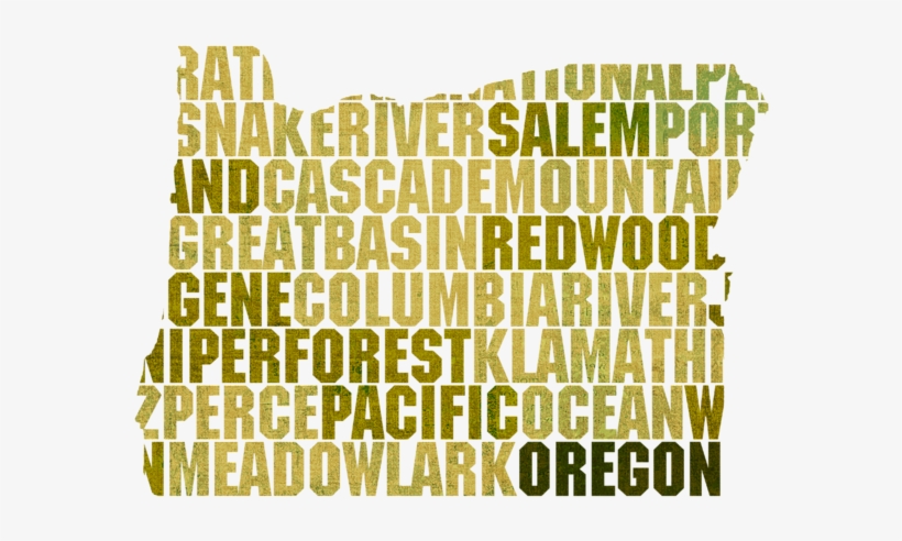 Click And Drag To Re-position The Image, If Desired - Oregon, transparent png #728938