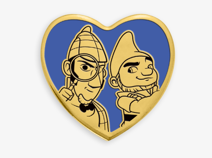 2018 - Variety Gold Heart Pins 2018, transparent png #728965