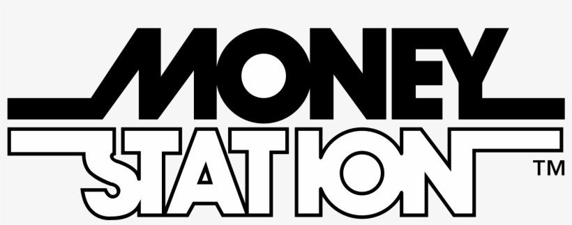 Money Station Logo Png Transparent - Station Vector, transparent png #728992