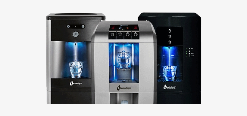 3 Coolers Cropped - Wl380 Waterlogic, transparent png #729150