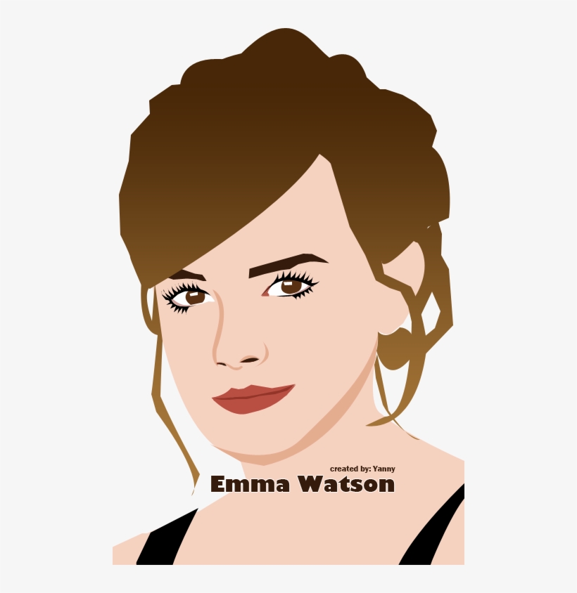 Emma Watson - Photography, transparent png #729385