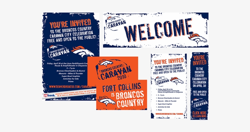 Denver Broncos - Denver, transparent png #729406