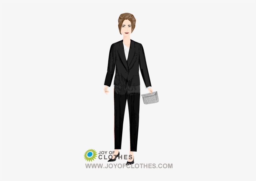 Emma Watson Dressed For Her Appearance On The Late - Jennifer Aniston, transparent png #729428