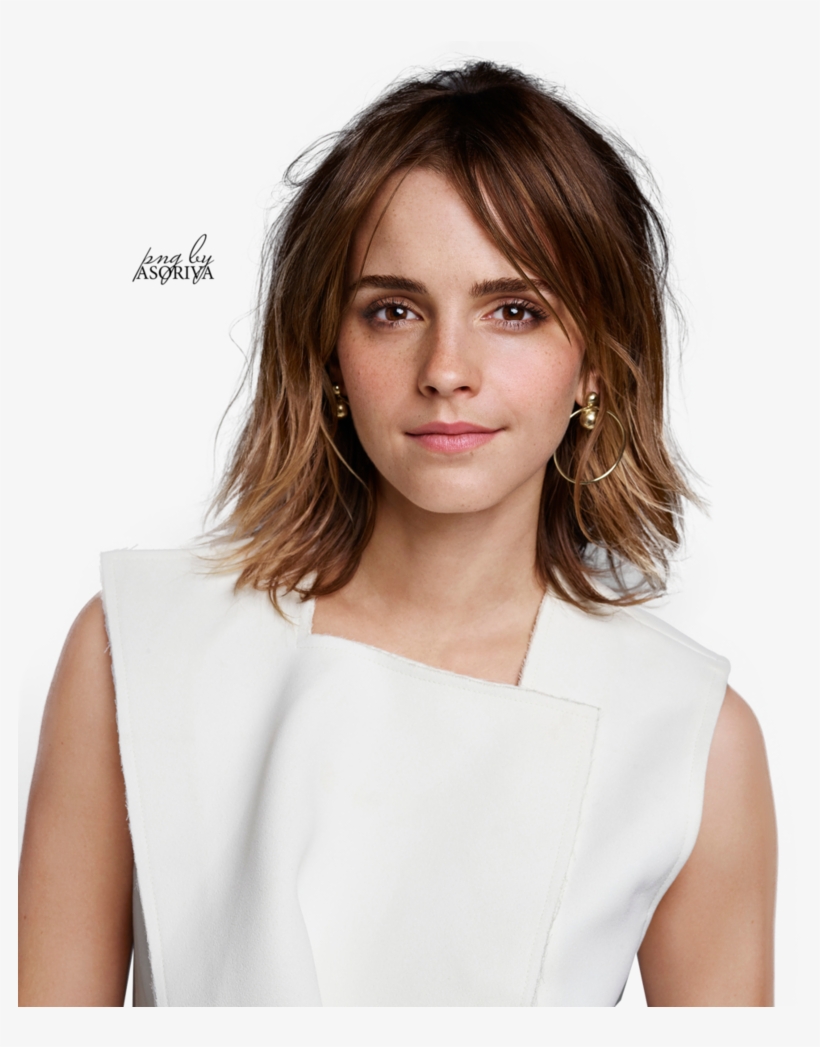 Emma Watson Entertainment Weekly Interview, transparent png #729453