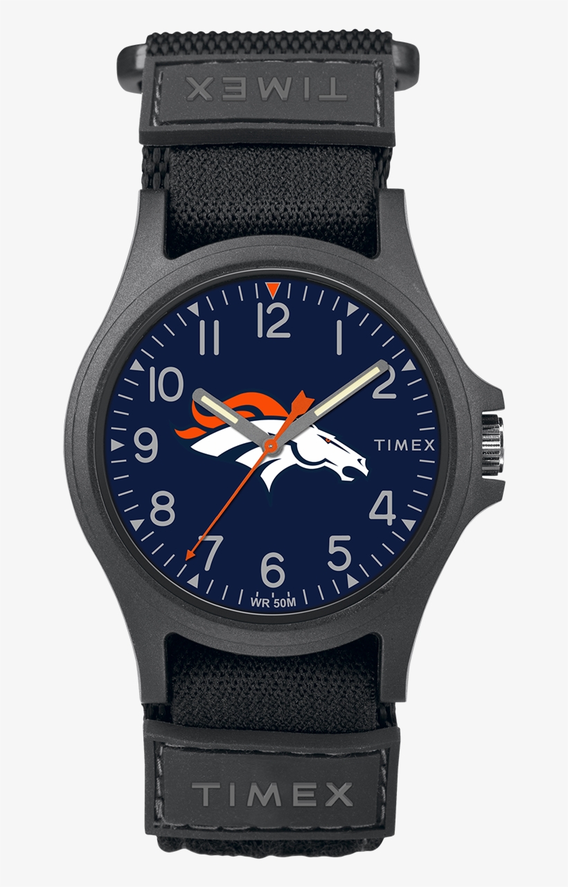 Pride Denver Broncos - La Rams Wrist Watches, transparent png #729490