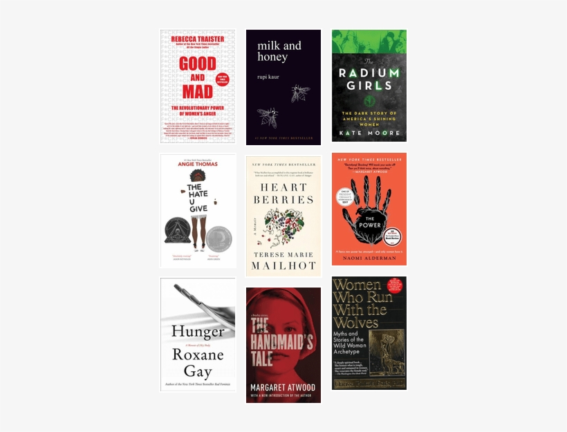 Emma Watson's Feminist / Gender Equality Book Club - Heart Berries By Terese Marie Mailhot, transparent png #729491