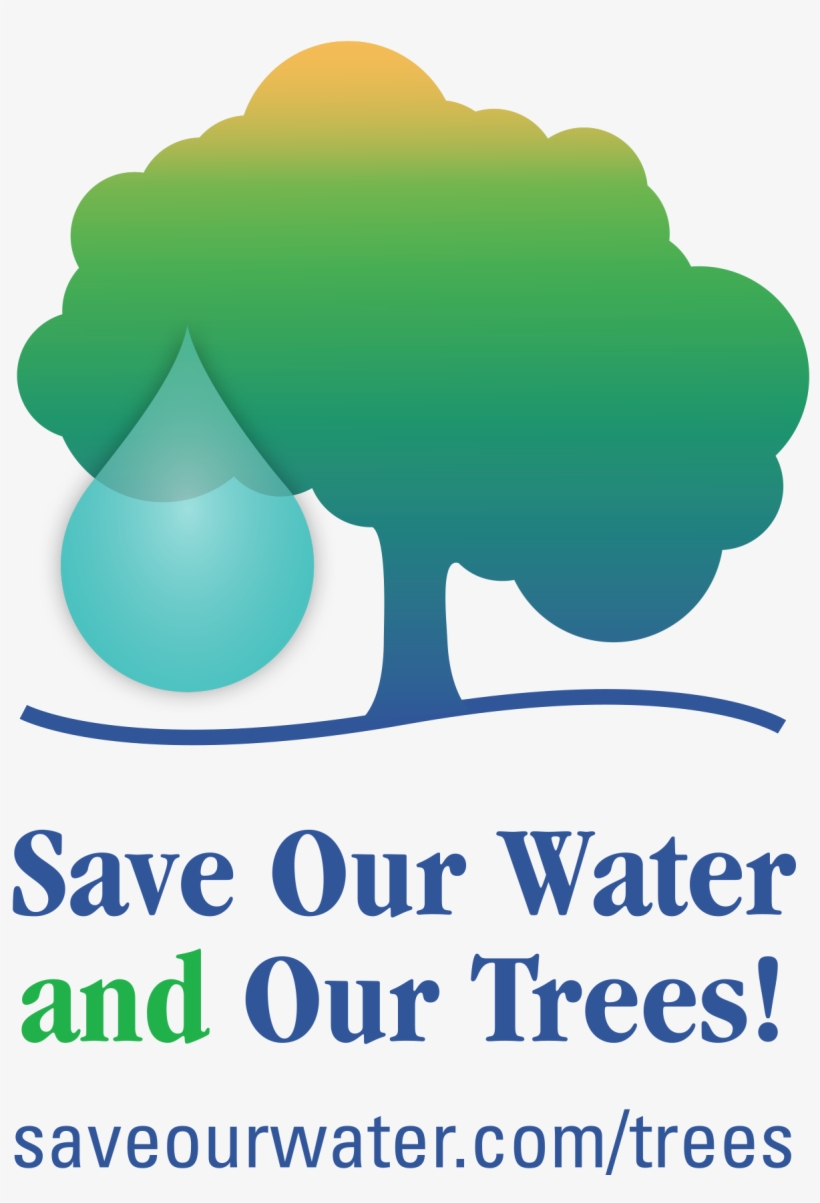 Our Releaf Network Members Are Our Greatest Resource - Save Water Save Tree, transparent png #729537