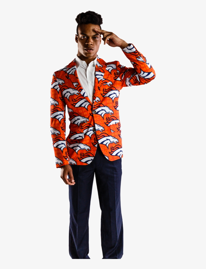 Denver Broncos Nfl Gameday Blazer - Denver Broncos, transparent png #729556