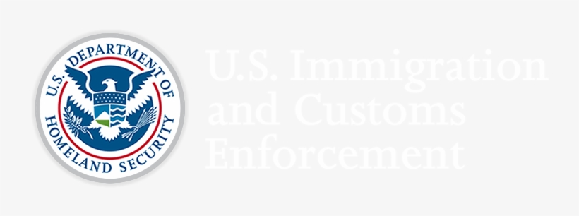 Department Of Homeland Security Immigration And Customs - Flylife Large Flag The United States Department, transparent png #729580