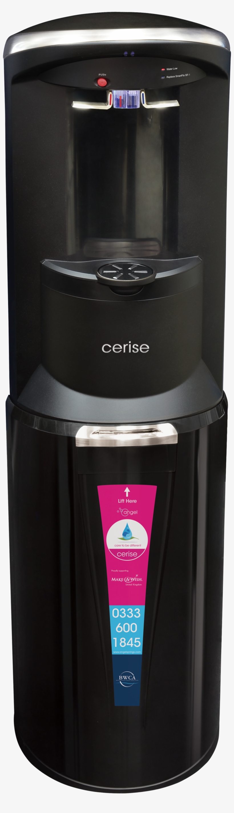 Waterlogic Cerise Black, transparent png #729599