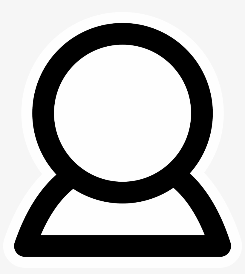 This Free Icons Png Design Of Mono Business User, transparent png #729633