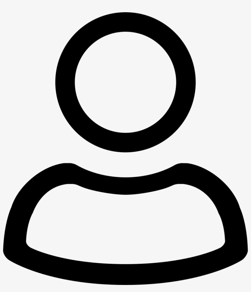 Png File Svg Single User Icon Png Free Transparent Png Download Pngkey