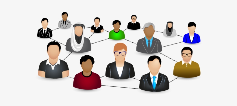 Users - Business People Icons, transparent png #729745