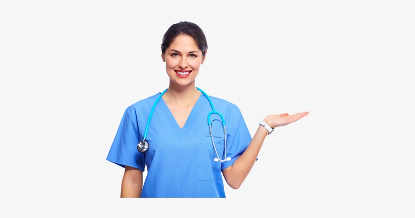 Nurse Png Free Download - Cna Study Guide: Complete Nurse Assistant Test Prep, transparent png #729749