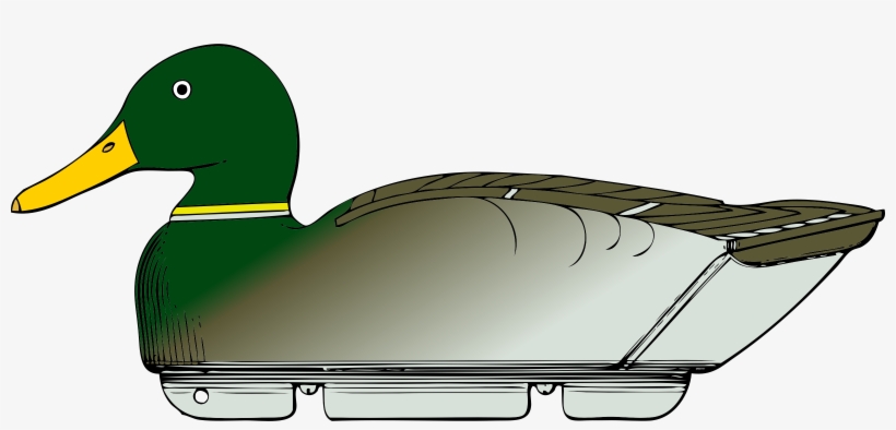 Donald Duck Daffy Duck Download Computer Icons Free - Duck Decoy Clipart, transparent png #729770