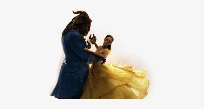 Los Looks Princess De Emma Watson - Beauty And The Beast Live Action Background, transparent png #729796