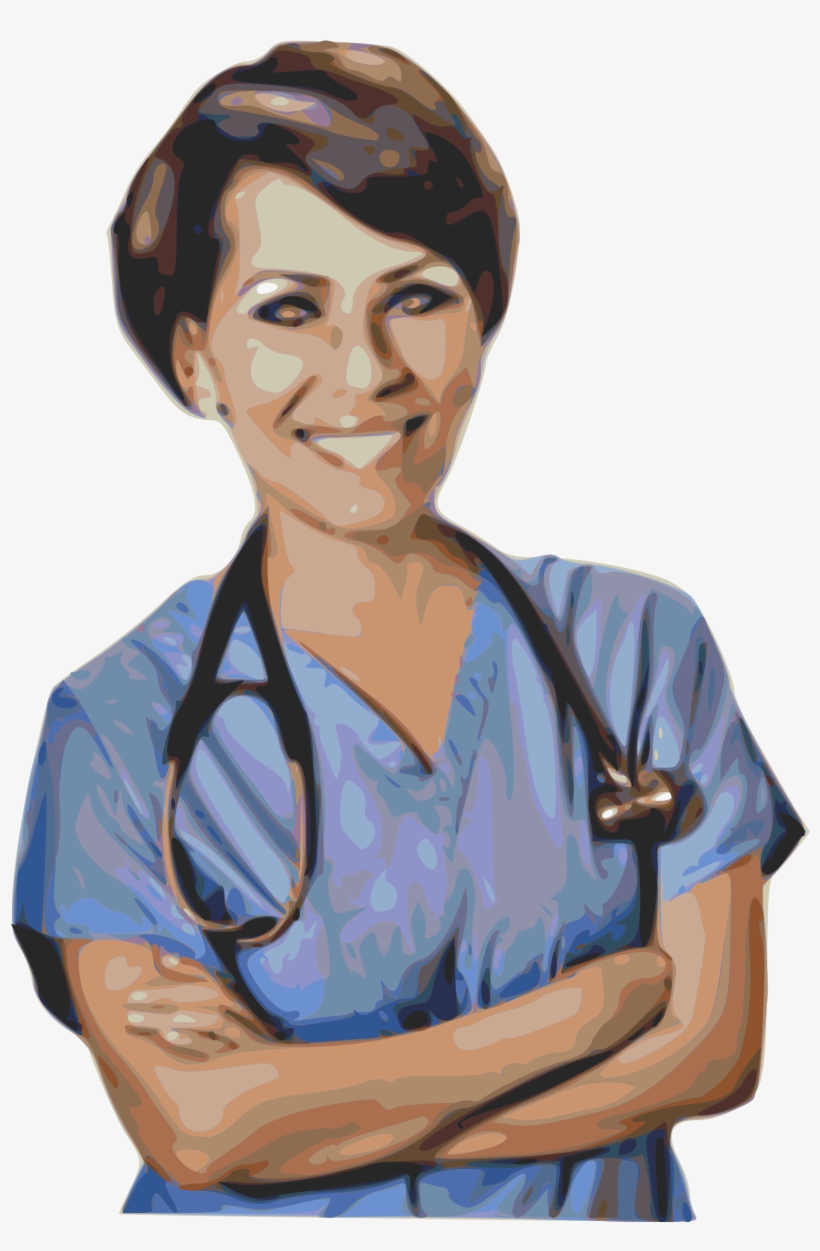 This Free Icons Png Design Of Nurse Triage, transparent png #729880