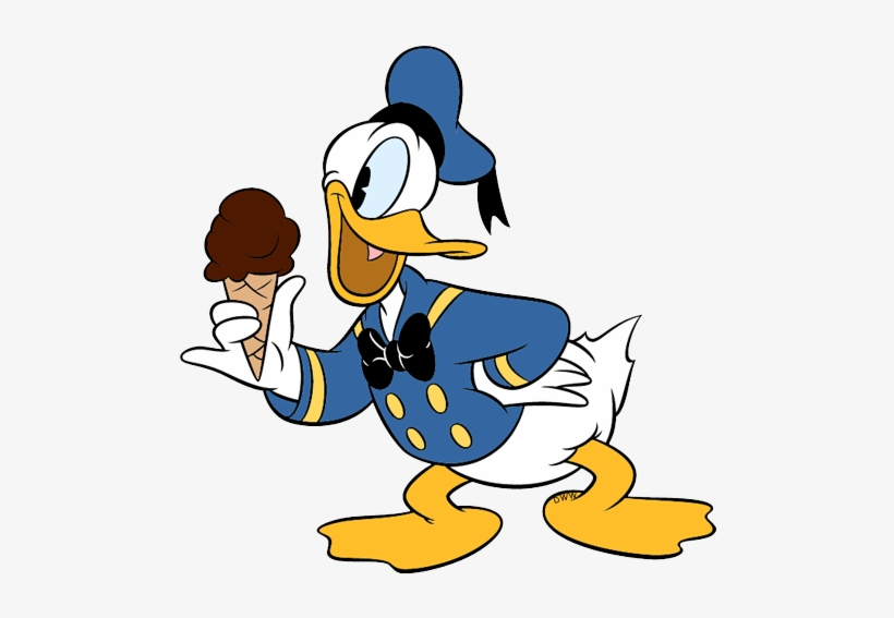 Donald Duck Clip Art - Assen, transparent png #729902