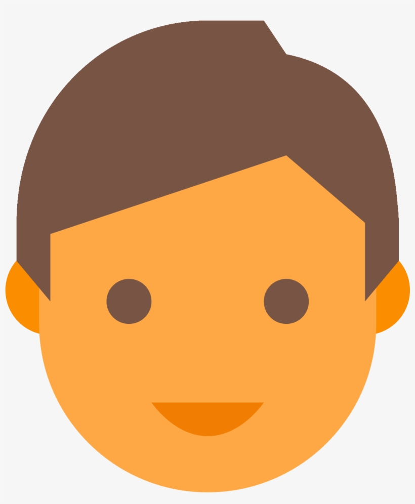 User Male Skin Type 4 Icon - Male, transparent png #729967