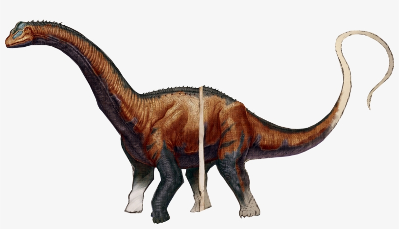 Brontosaurus Ark Wiki Ark Forum Deutsches Ark Free Transparent Png Download Pngkey