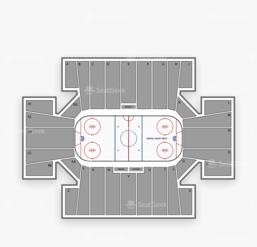 Adirondack Thunder At Maine Mariners, February Minor, transparent png #7200526