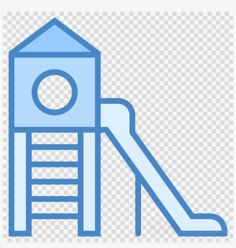 Playground Icon Blue Clipart Computer Icons Playground, transparent png #7200597