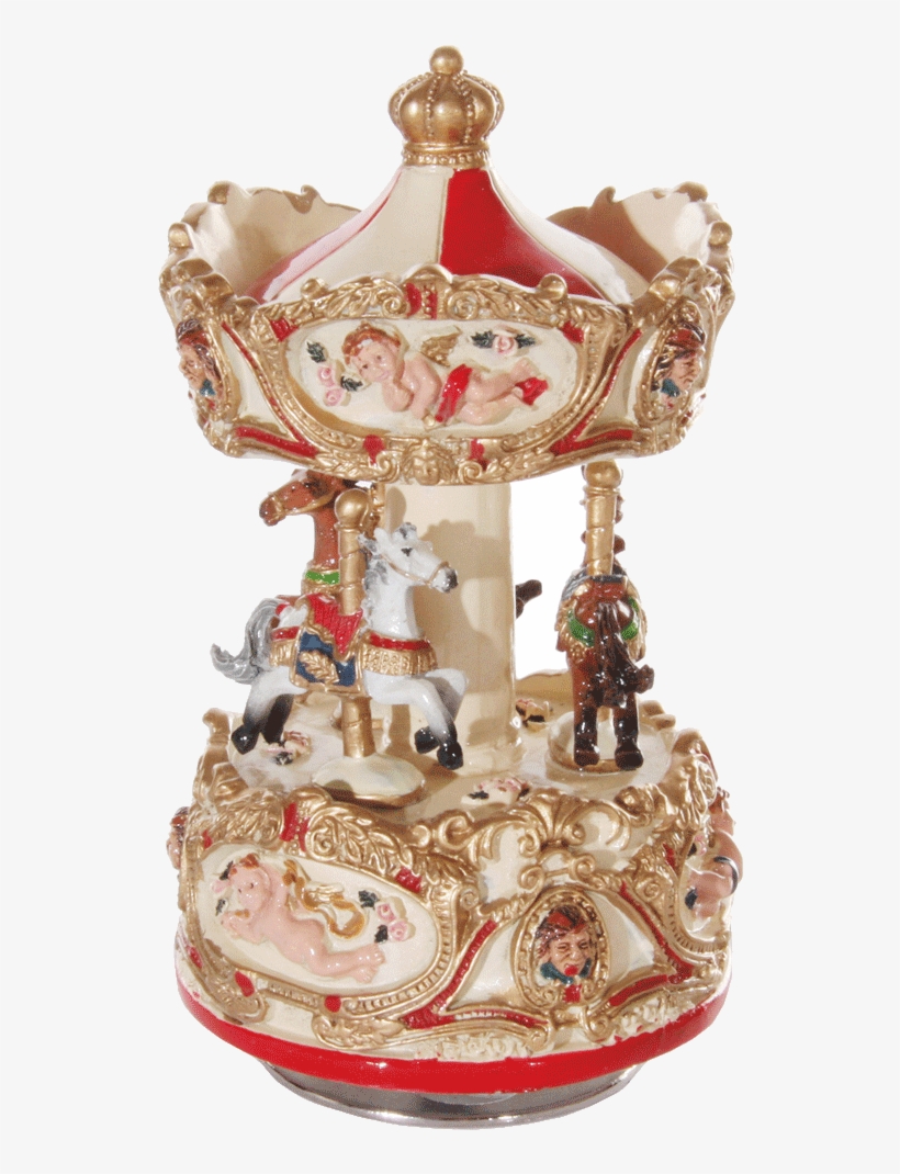 5 Inch Carousel, transparent png #7200682