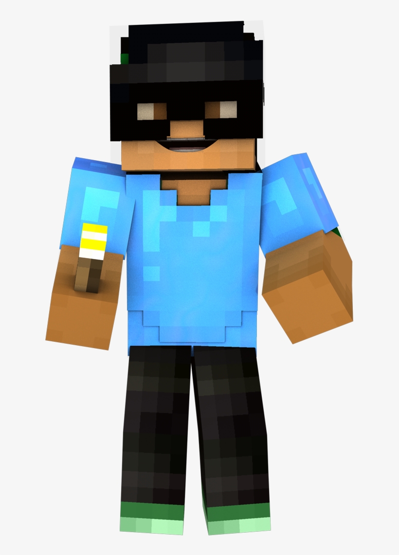 Itzbryan Torch Render, transparent png #7201032