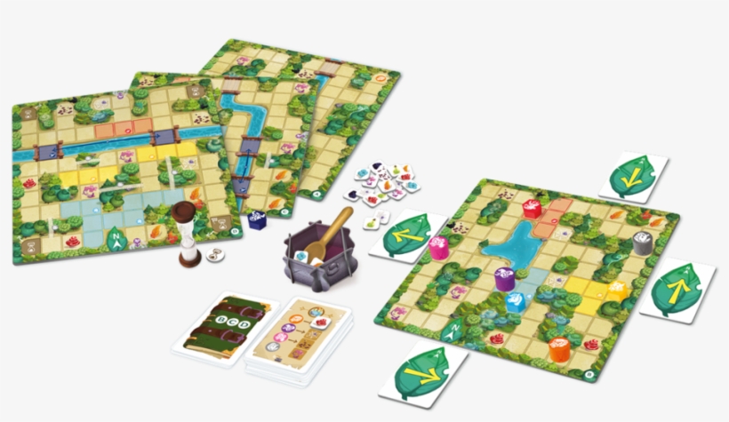 Magic Maze Kids, transparent png #7201731