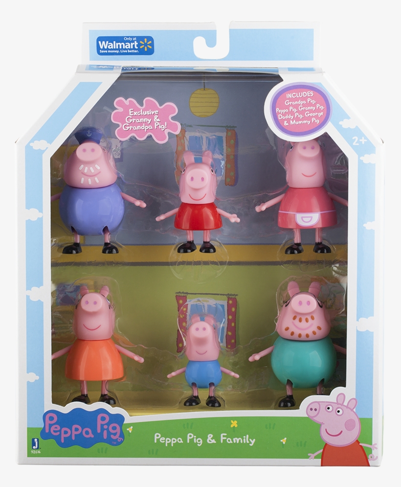 Peppa Pig Png, transparent png #7201892