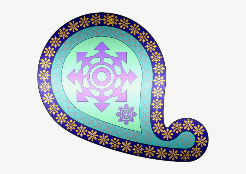 A Paisley For Anmal, transparent png #7201950