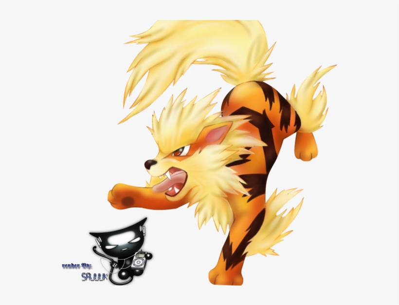 Arcanine Photo Arcanine, transparent png #7202051