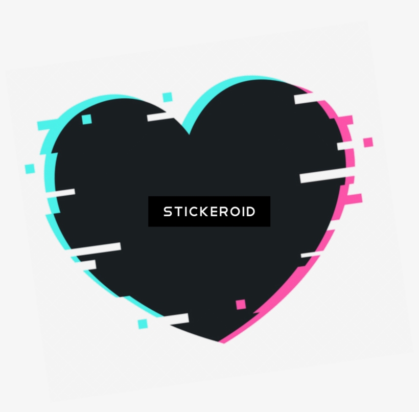 Love Glitch, transparent png #7202511