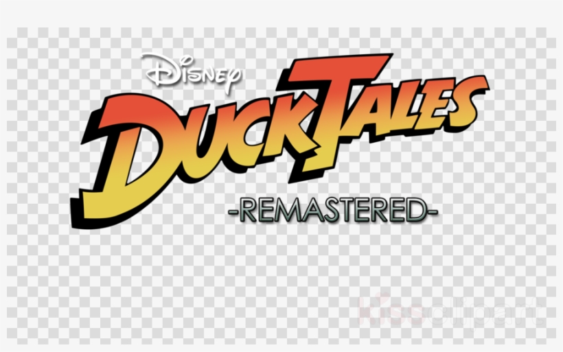 Remastered Clipart Ducktales, transparent png #7202675