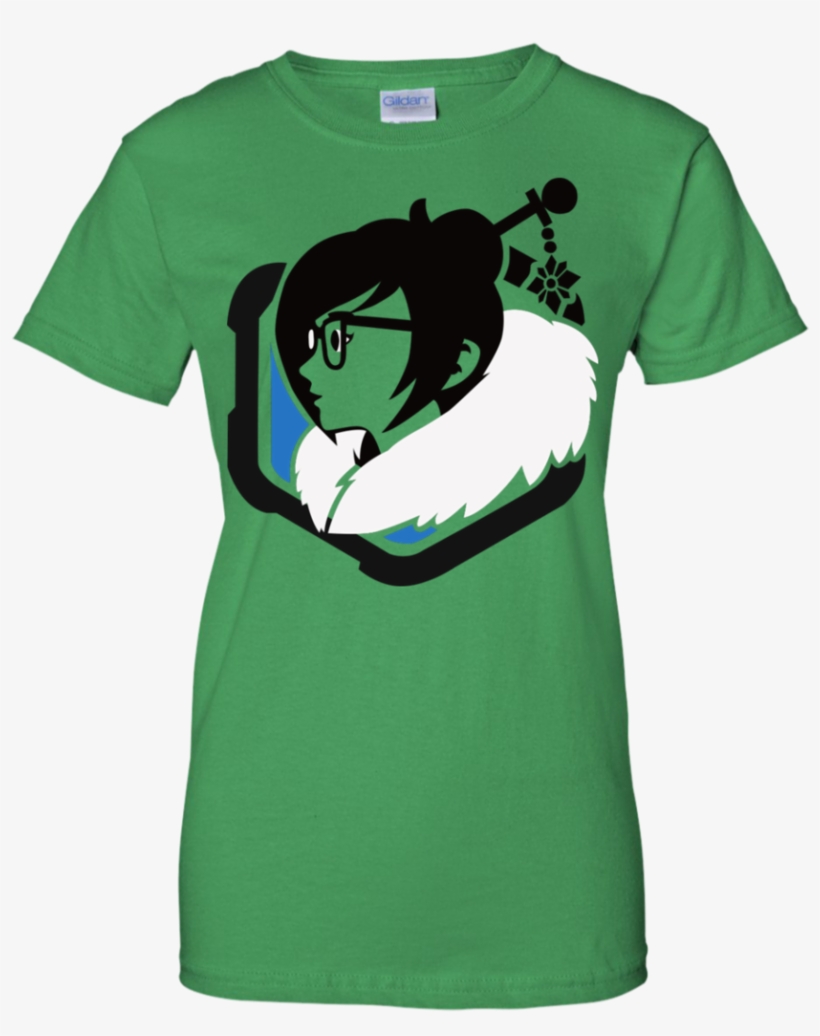 Overwatch Shirt A Mei Zing Spray Watchauto, transparent png #7202736
