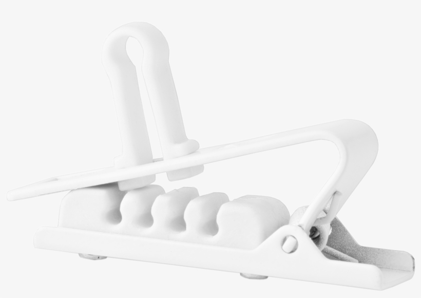 H2 Croco Clips, transparent png #7203002