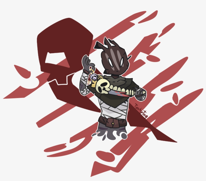 Send Help I'm Addicted To Dead By Daylight, transparent png #7203453