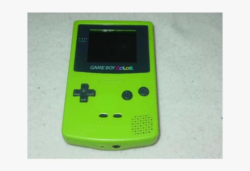 Gameboy Transparent Handheld, transparent png #7203514