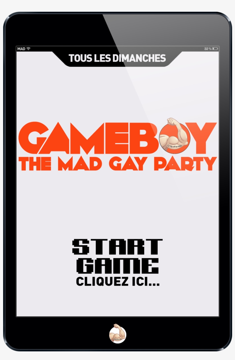 Bordello Summer Gay Festival, transparent png #7203569