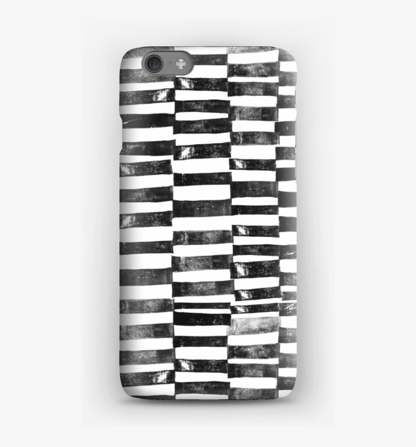 Rayas Negras Funda Iphone 6s, transparent png #7203626