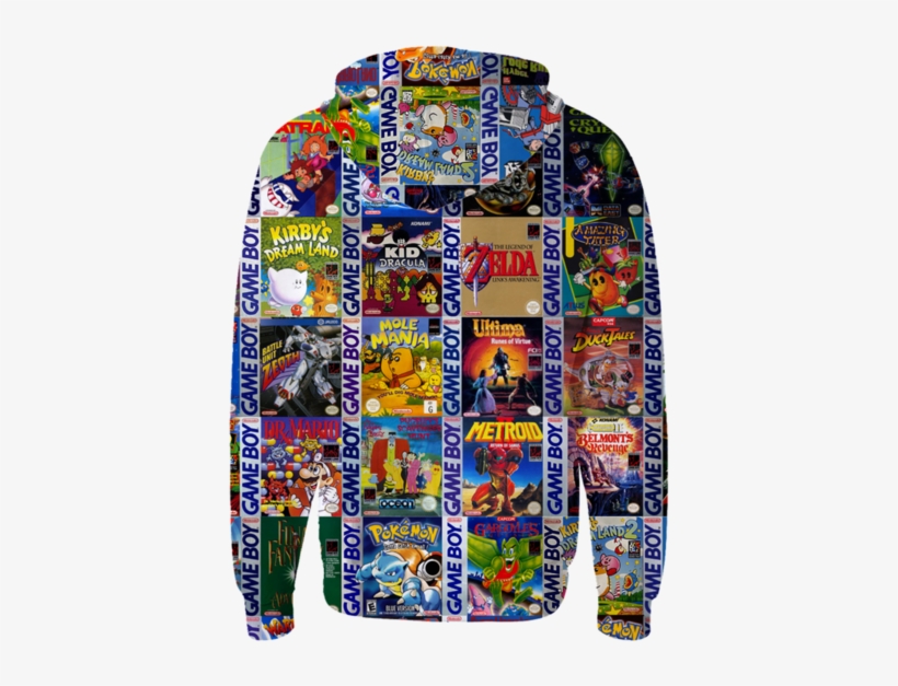 Cartridge Zip Up Hoodie, transparent png #7203788