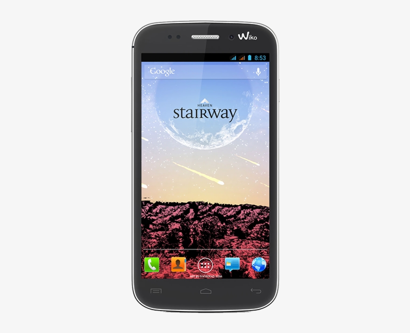Wiko Stairway, transparent png #7204000