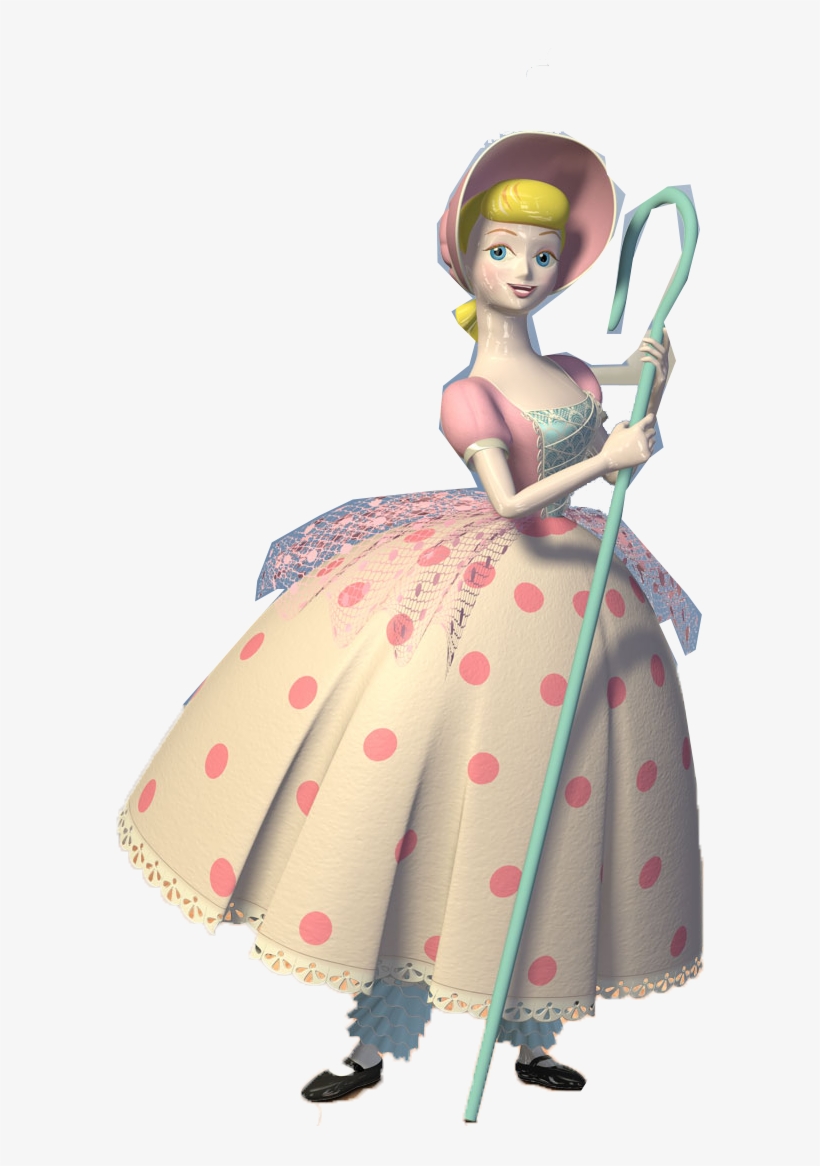 Bo Peep, transparent png #7204291
