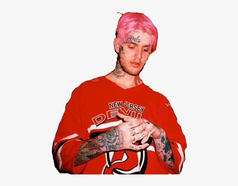 &lilpeep, transparent png #7204359