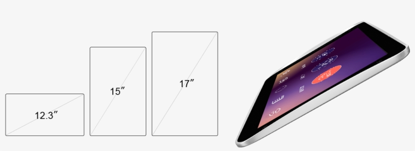 Low Reflective Rate Screen, transparent png #7204422