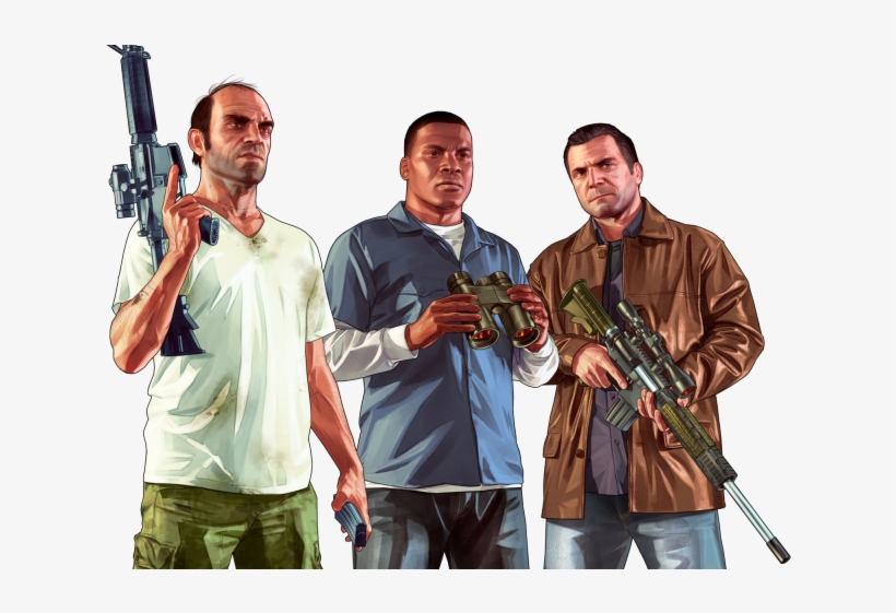 Gta5 Cliparts, transparent png #7204577