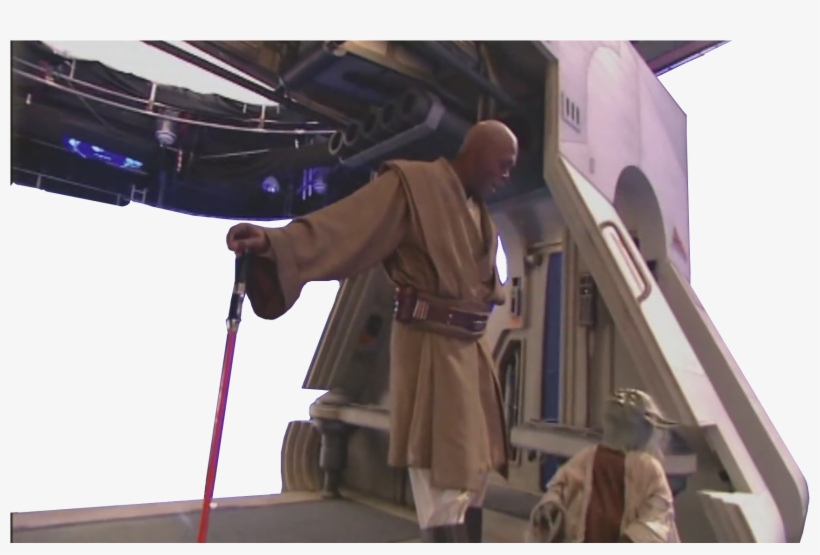 But A Few Weeks Ago I Made A Cutout Of A Behind The, transparent png #7204895